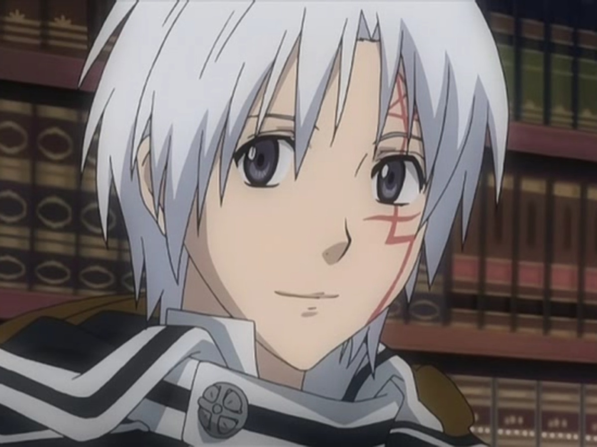 Everything About Allen Walker Powers Stats And Info D Gray Man Chasing Anime