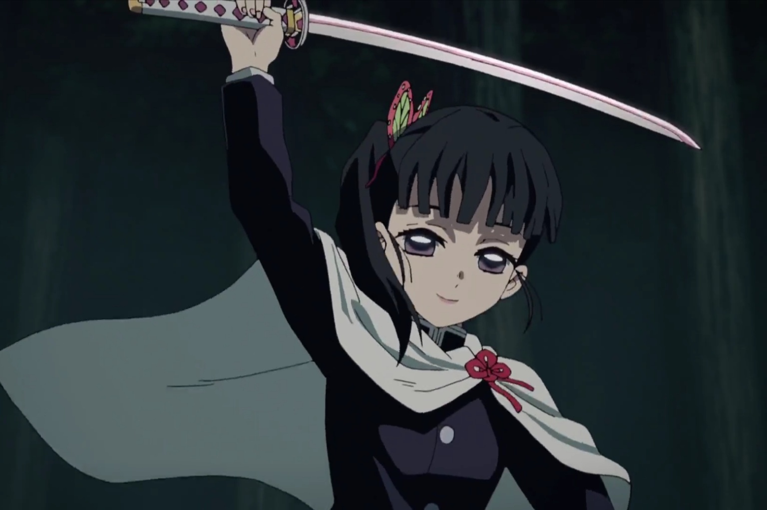 What Does Tanjiro s Black Nichirin Blade Mean  Chasing Anime
