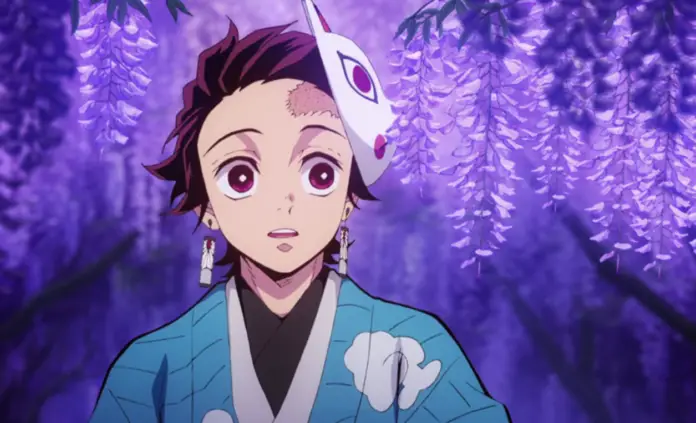 The Wisteria Flower in Demon Slayer - Chasing Anime