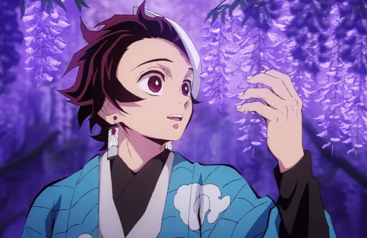 The Significance of the Wisteria Flower in Demon Slayer Lore