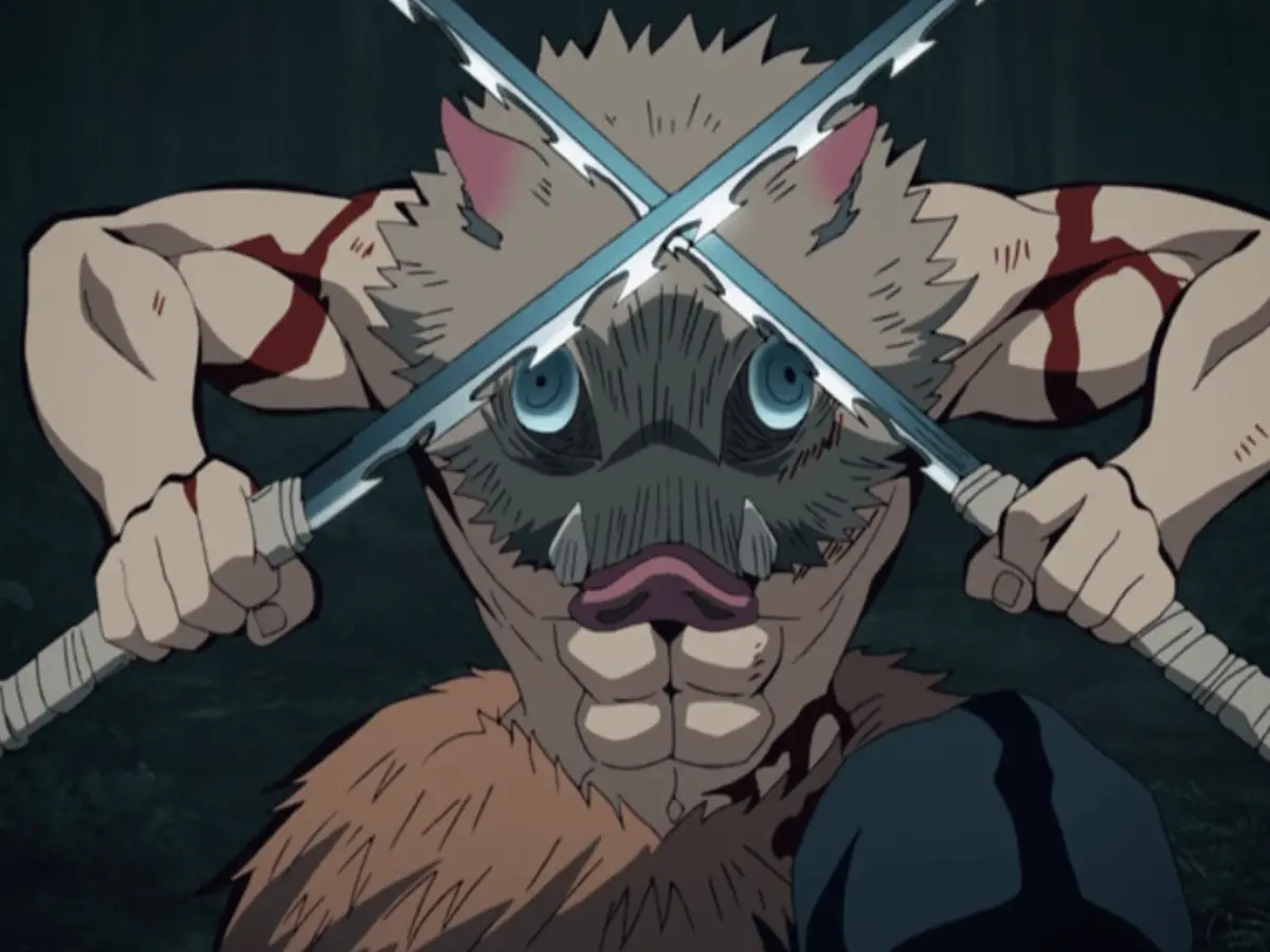 10 Interesting Things About Inosuke Hashibira In Demon Slayer Chasing Anime