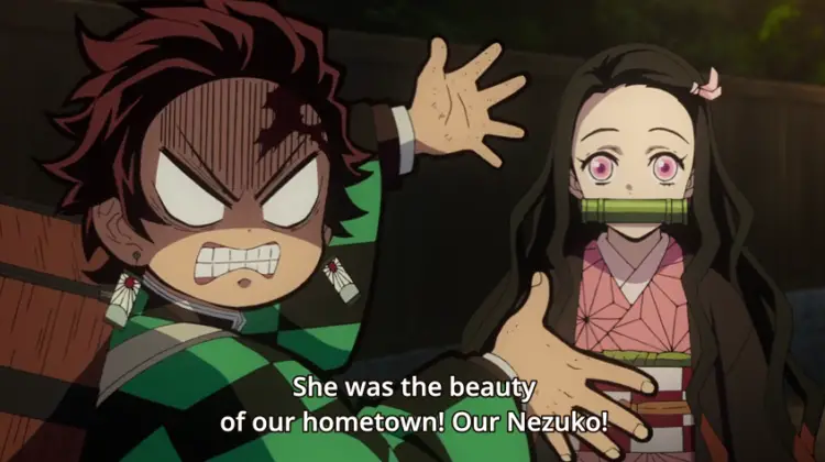 10 Interesting Things About Nezuko In Demon Slayer Chasing Anime 0092