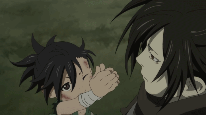 dororo and hyakkimaru