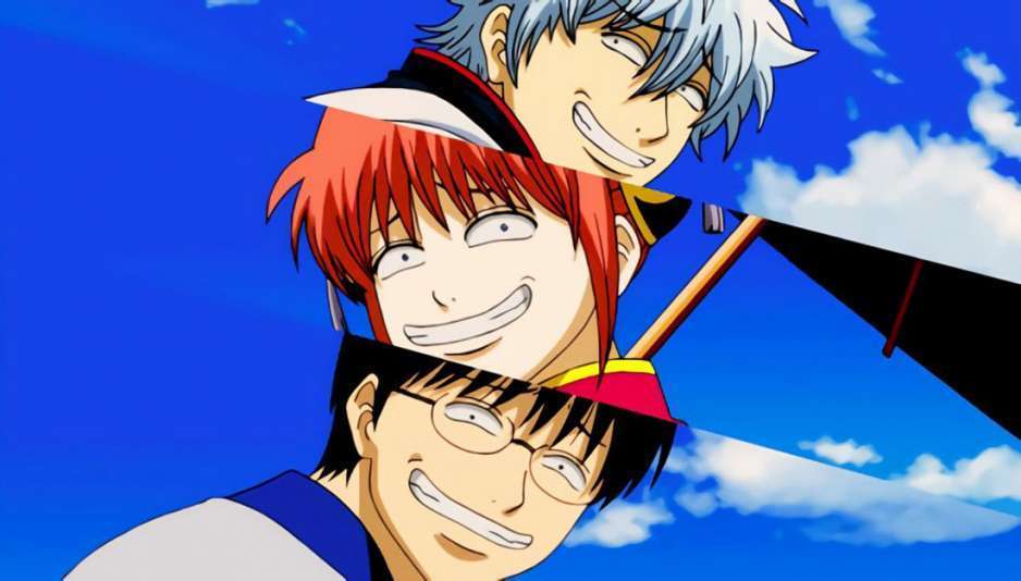 gintama