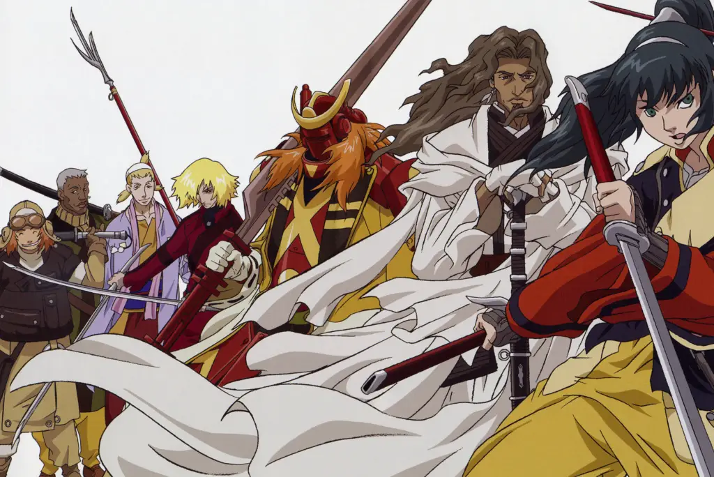 30 Best Samurai Anime (Epic Fight Scenes Included) - Chasing Anime