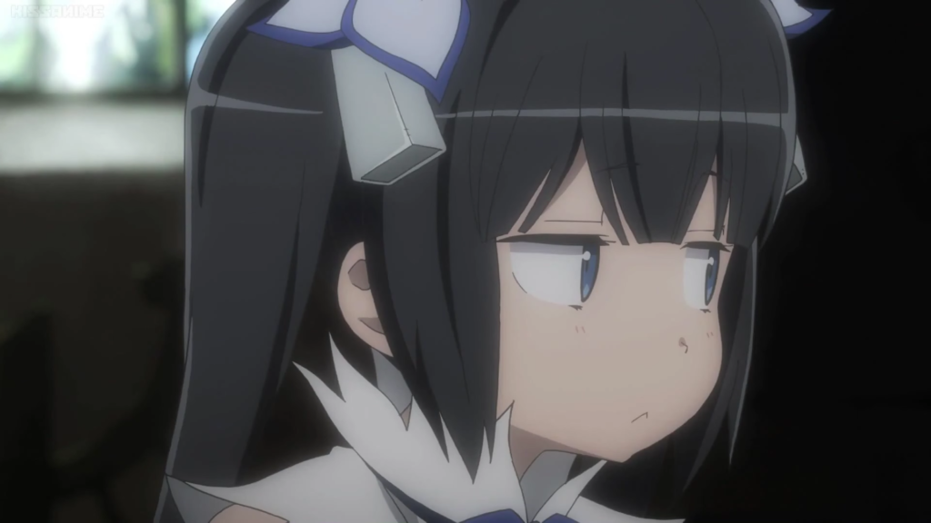 DanMachi's Hestia