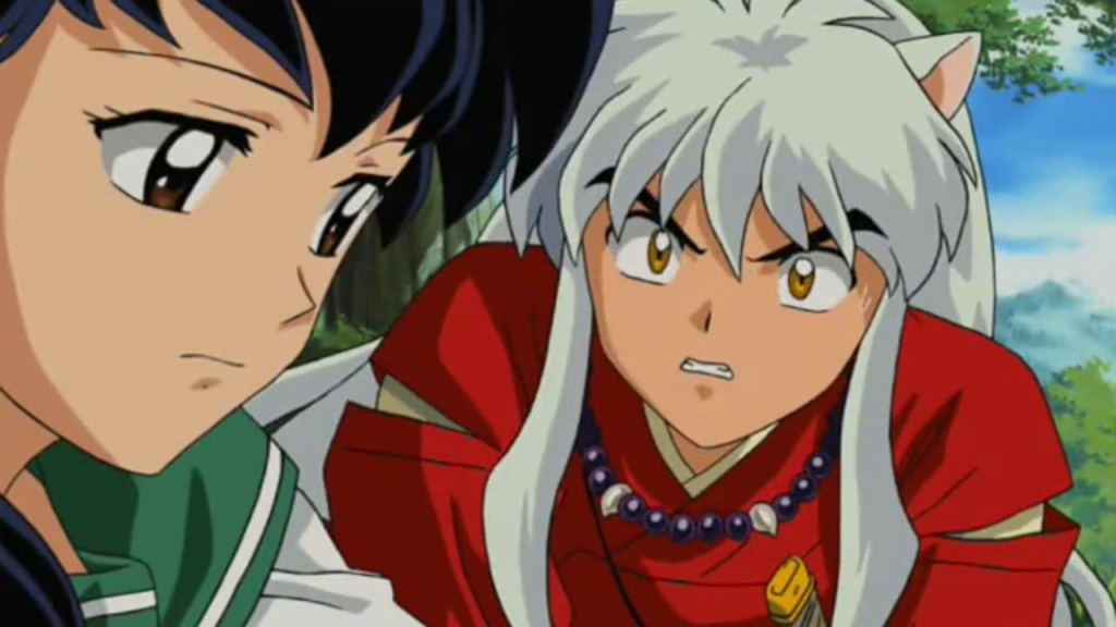 Inuyasha and Kagome