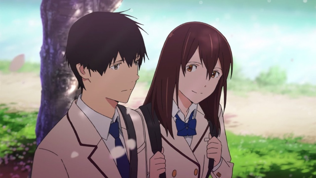 I want to eat your pancreas main characters.