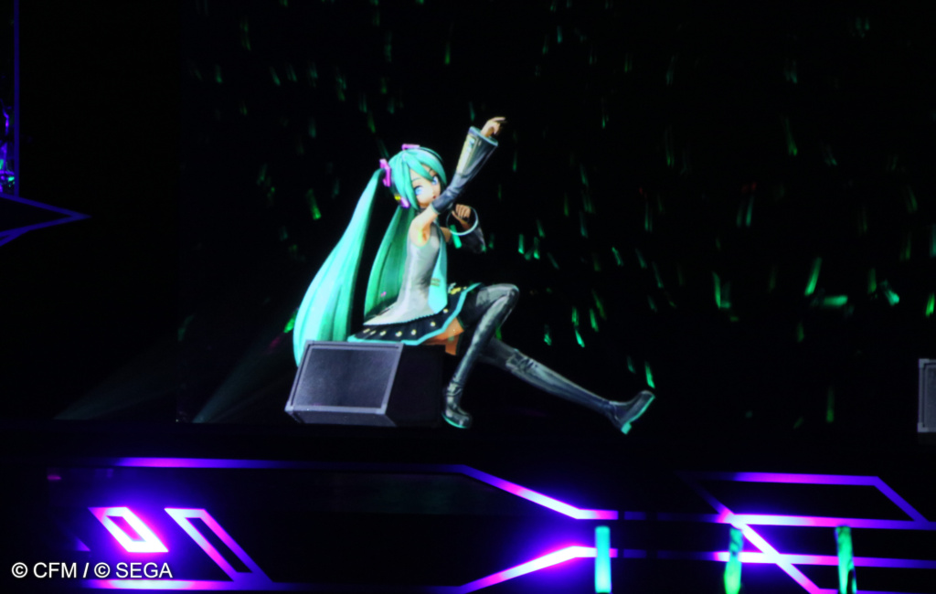 Hatsune Miku Live in London