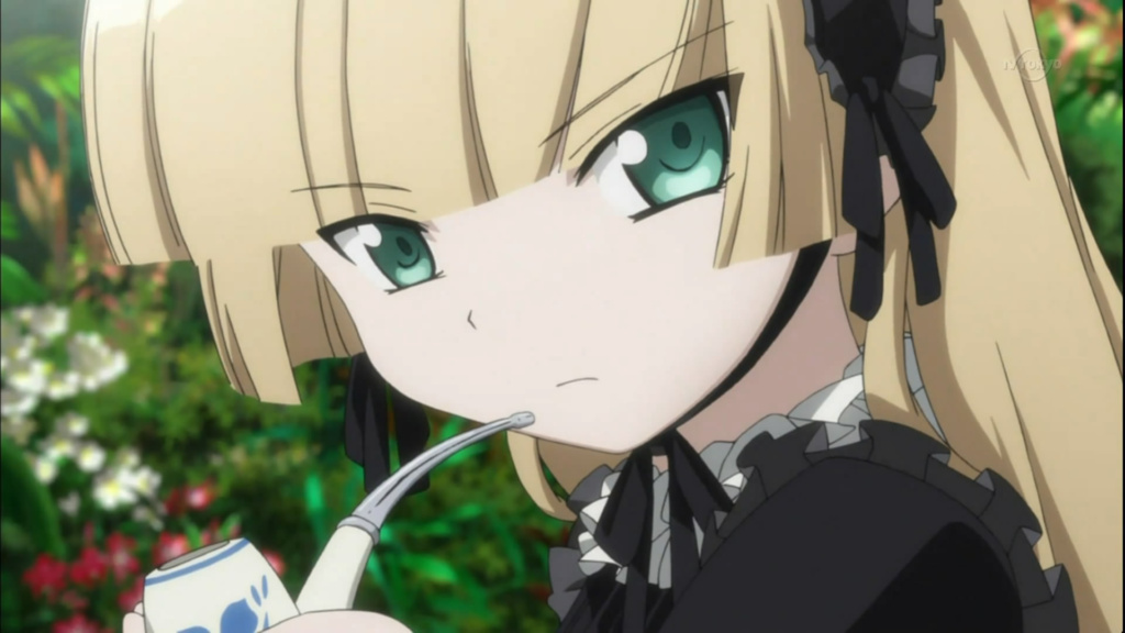 gosick detective anime