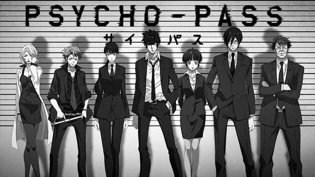 psycho pass lineup