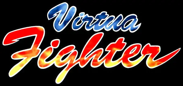 fighting anime virtua logo