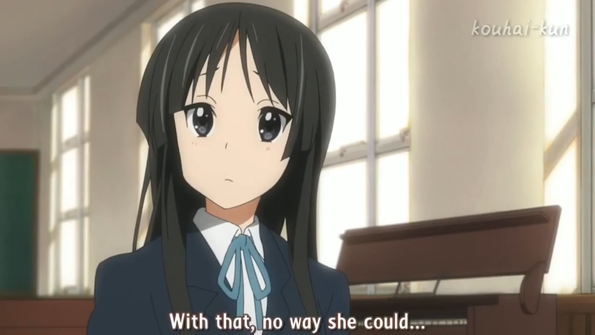 K-on! scene