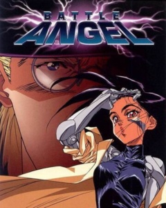 Battle Angel Alita OVA