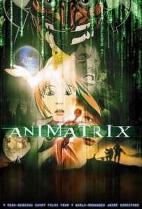 The Animatrix movie poster