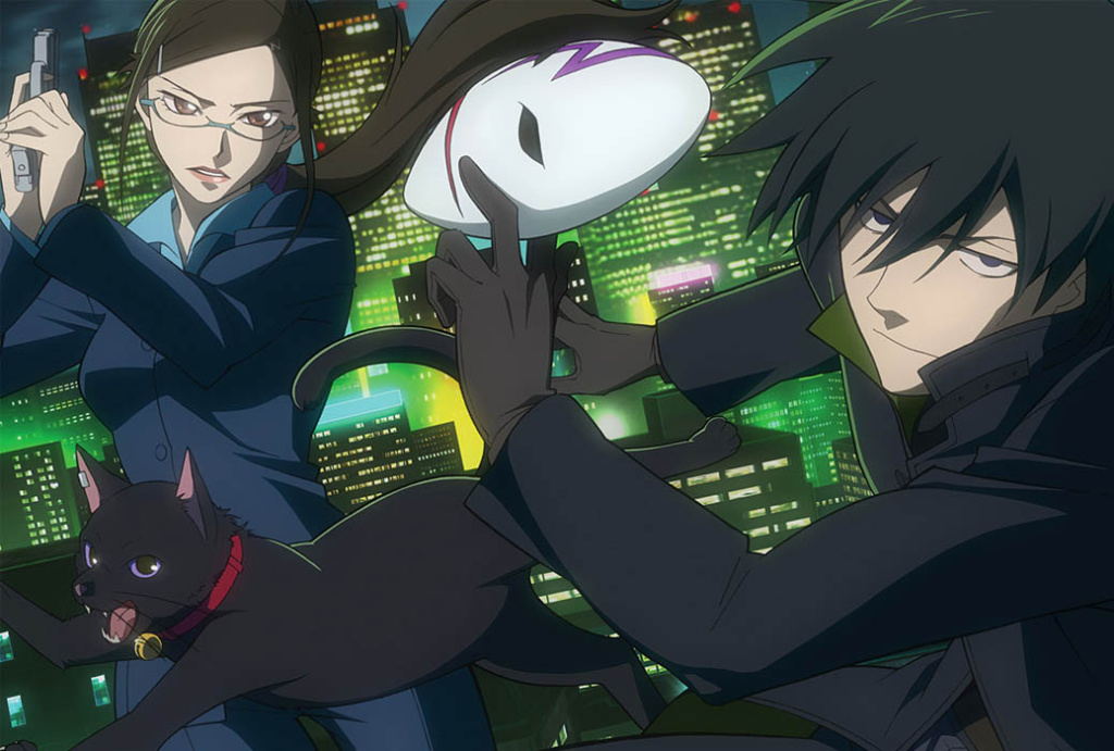 darker than black mafia