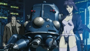 Ghost in the Shell SAC