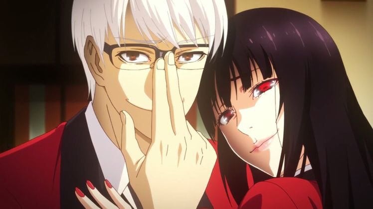 Lets lose ourselves to gambling (kakegurui) - Anime & Manga | Anime, Manga,  Anime art